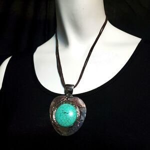 Erica Lyons Southwestern Necklace